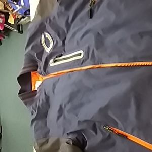 NFL Chicago Bears reversible jacket